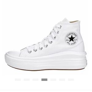 Converse Women's Chuck Taylor All Star High Platform CTAS